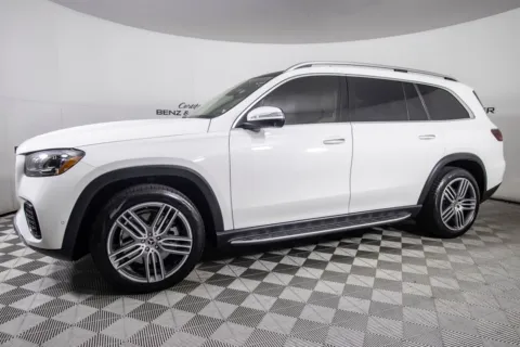 More photos of 2026 Mercedes-Benz GLS 450 at Certified Benz & Beemer, AZ