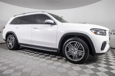 Another view of 2026 Mercedes-Benz GLS 450 for sale in Scottsdale, AZ at Certified Benz & Beemer