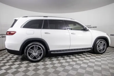 More photos of 2026 Mercedes-Benz GLS 450 at Certified Benz & Beemer, AZ