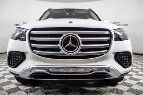 More photos of 2026 Mercedes-Benz GLS 450 at Certified Benz & Beemer, AZ