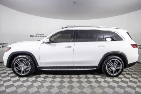 More photos of 2026 Mercedes-Benz GLS 450 at Certified Benz & Beemer, AZ