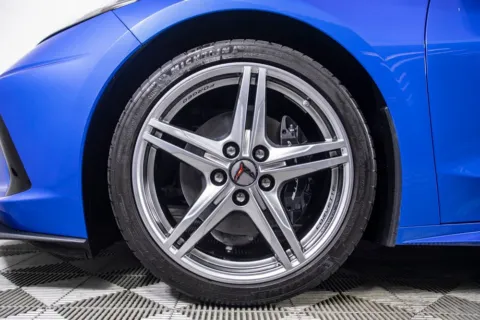 More photos of 2026 Chevrolet Corvette Stingray at Certified Benz & Beemer, AZ