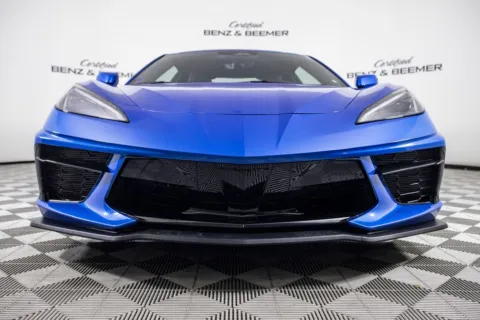 Another view of 2026 Chevrolet Corvette Stingray for sale in Scottsdale, AZ at Certified Benz & Beemer