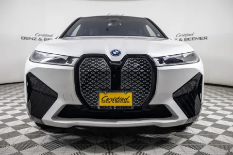 More photos of 2022 BMW iX xDrive50 at Certified Benz & Beemer, AZ