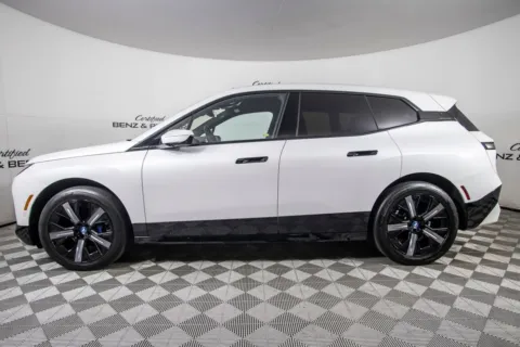 More photos of 2022 BMW iX xDrive50 at Certified Benz & Beemer, AZ
