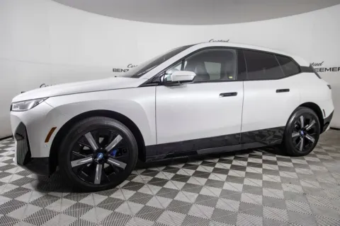 More photos of 2022 BMW iX xDrive50 at Certified Benz & Beemer, AZ