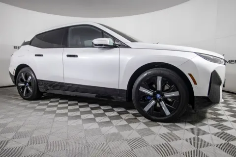 Photos of 2022 BMW iX xDrive50 for sale in Scottsdale, AZ at Certified Benz & Beemer
