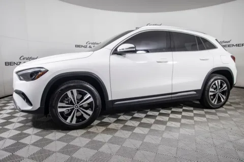 More photos of 2026 Mercedes-Benz GLA 250 at Certified Benz & Beemer, AZ