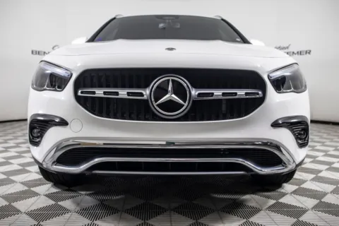 More photos of 2026 Mercedes-Benz GLA 250 at Certified Benz & Beemer, AZ