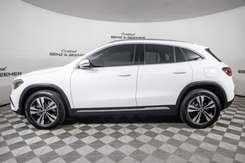 More photos of 2026 Mercedes-Benz GLA 250 at Certified Benz & Beemer, AZ