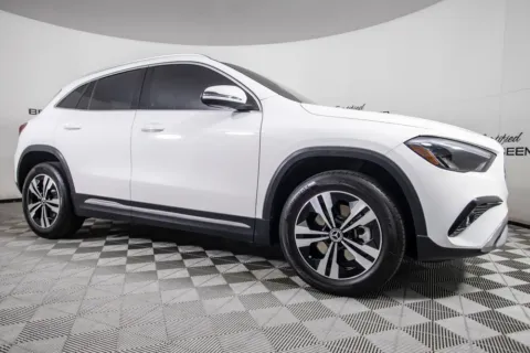 Photos of 2026 Mercedes-Benz GLA 250 for sale in Scottsdale, AZ at Certified Benz & Beemer