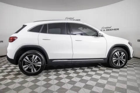 More photos of 2026 Mercedes-Benz GLA 250 at Certified Benz & Beemer, AZ