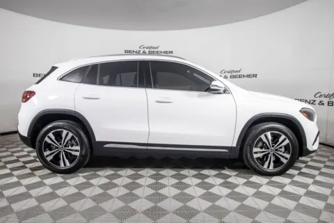 Another view of 2026 Mercedes-Benz GLA 250 for sale in Scottsdale, AZ at Certified Benz & Beemer