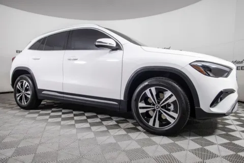 Photos of 2026 Mercedes-Benz GLA 250 for sale in Scottsdale, AZ at Certified Benz & Beemer