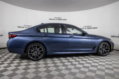 More photos of 2023 BMW 5 Series 530e iPerformance at Certified Benz & Beemer, AZ