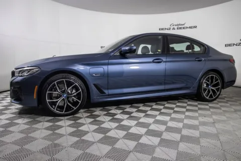 More photos of 2023 BMW 5 Series 530e iPerformance at Certified Benz & Beemer, AZ