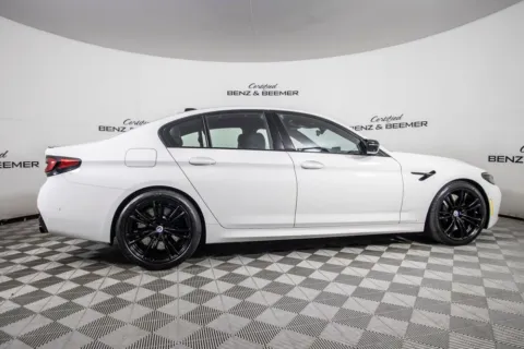 More photos of 2023 BMW M5 Competition at Certified Benz & Beemer, AZ
