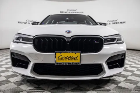 More photos of 2023 BMW M5 Competition at Certified Benz & Beemer, AZ