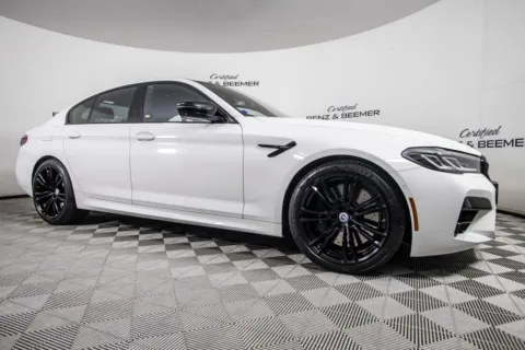 Photos of 2023 BMW M5 Competition for sale in Scottsdale, AZ at Certified Benz & Beemer