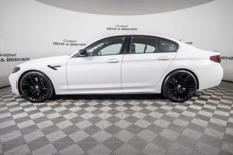 More photos of 2023 BMW M5 Competition at Certified Benz & Beemer, AZ
