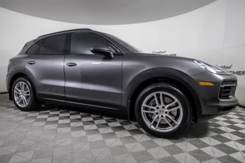 Photos of 2023 Porsche Cayenne for sale in Scottsdale, AZ at Certified Benz & Beemer
