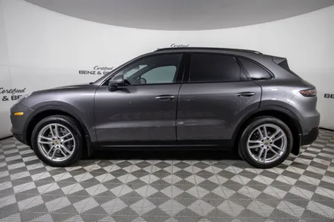 More photos of 2023 Porsche Cayenne at Certified Benz & Beemer, AZ