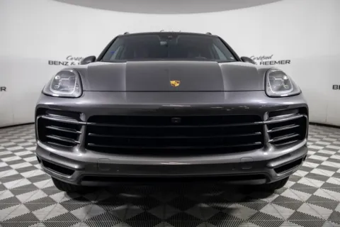 More photos of 2023 Porsche Cayenne at Certified Benz & Beemer, AZ