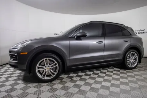 More photos of 2023 Porsche Cayenne at Certified Benz & Beemer, AZ