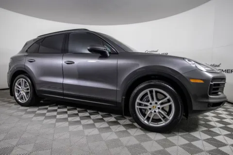 Photos of 2023 Porsche Cayenne for sale in Scottsdale, AZ at Certified Benz & Beemer