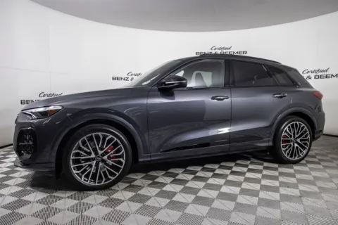 More photos of 2025 Audi SQ5 3.0T Premium Plus at Certified Benz & Beemer, AZ