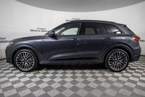 More photos of 2025 Audi SQ5 3.0T Premium Plus at Certified Benz & Beemer, AZ