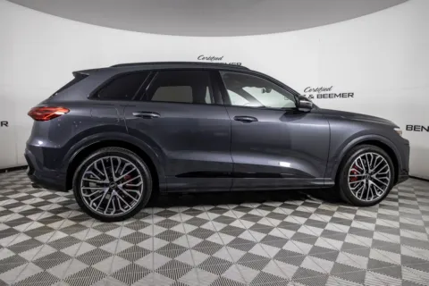 More photos of 2025 Audi SQ5 3.0T Premium Plus at Certified Benz & Beemer, AZ