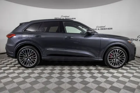 Another view of 2025 Audi SQ5 3.0T Premium Plus for sale in Scottsdale, AZ at Certified Benz & Beemer
