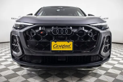 More photos of 2025 Audi SQ5 3.0T Premium Plus at Certified Benz & Beemer, AZ