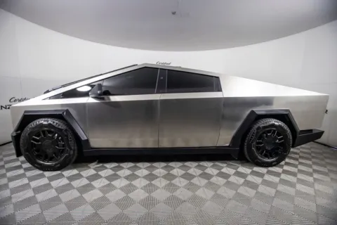 More photos of 2024 Tesla Cybertruck at Certified Benz & Beemer, AZ