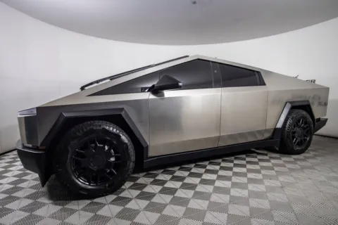 More photos of 2024 Tesla Cybertruck at Certified Benz & Beemer, AZ