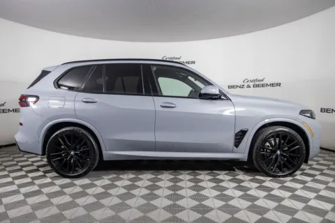 Another view of 2024 BMW X5 sDrive40i for sale in Scottsdale, AZ at Certified Benz & Beemer