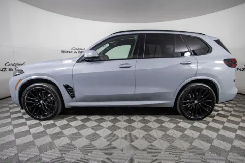 More photos of 2024 BMW X5 sDrive40i at Certified Benz & Beemer, AZ