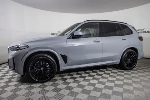 More photos of 2024 BMW X5 sDrive40i at Certified Benz & Beemer, AZ