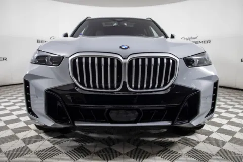 More photos of 2024 BMW X5 sDrive40i at Certified Benz & Beemer, AZ