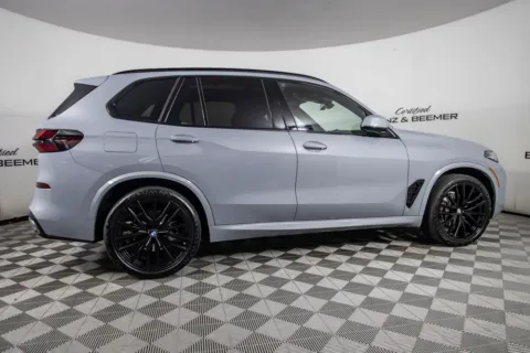 More photos of 2024 BMW X5 sDrive40i at Certified Benz & Beemer, AZ