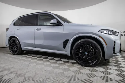 Another view of 2024 BMW X5 sDrive40i for sale in Scottsdale, AZ at Certified Benz & Beemer