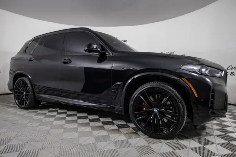 Photos of 2025 BMW X5 M60i for sale in Scottsdale, AZ at Certified Benz & Beemer