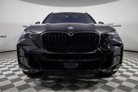 More photos of 2026 BMW X5 sDrive40i at Certified Benz & Beemer, AZ