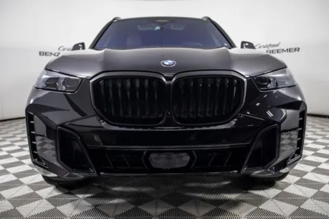 More photos of 2026 BMW X5 sDrive40i at Certified Benz & Beemer, AZ