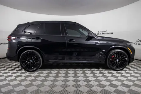 Another view of 2026 BMW X5 sDrive40i for sale in Scottsdale, AZ at Certified Benz & Beemer