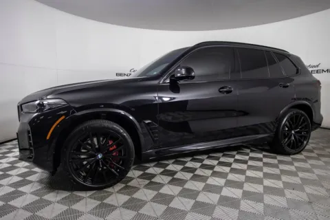More photos of 2026 BMW X5 sDrive40i at Certified Benz & Beemer, AZ