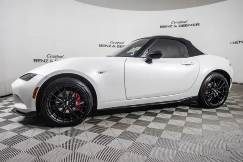 More photos of 2023 Mazda MX-5 Miata Club at Certified Benz & Beemer, AZ