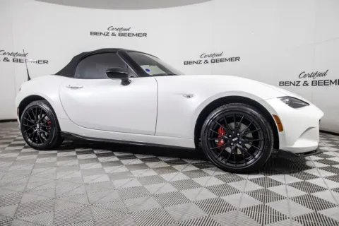 Photos of 2023 Mazda MX-5 Miata Club for sale in Scottsdale, AZ at Certified Benz & Beemer