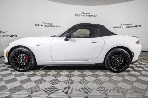 More photos of 2023 Mazda MX-5 Miata Club at Certified Benz & Beemer, AZ